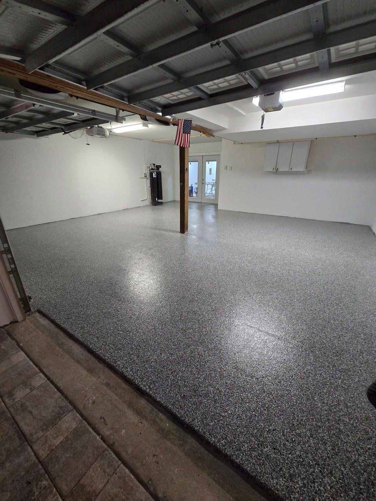 Florida-Ready Garage Floor Coating Systems