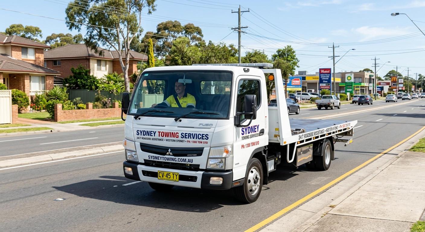 Extensive Coverage Across Parramatta and Western Sydney