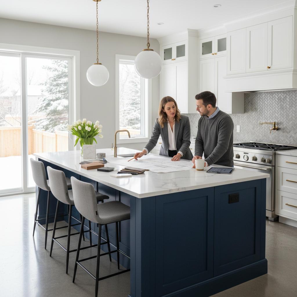 Kitchen Renovations in Ottawa