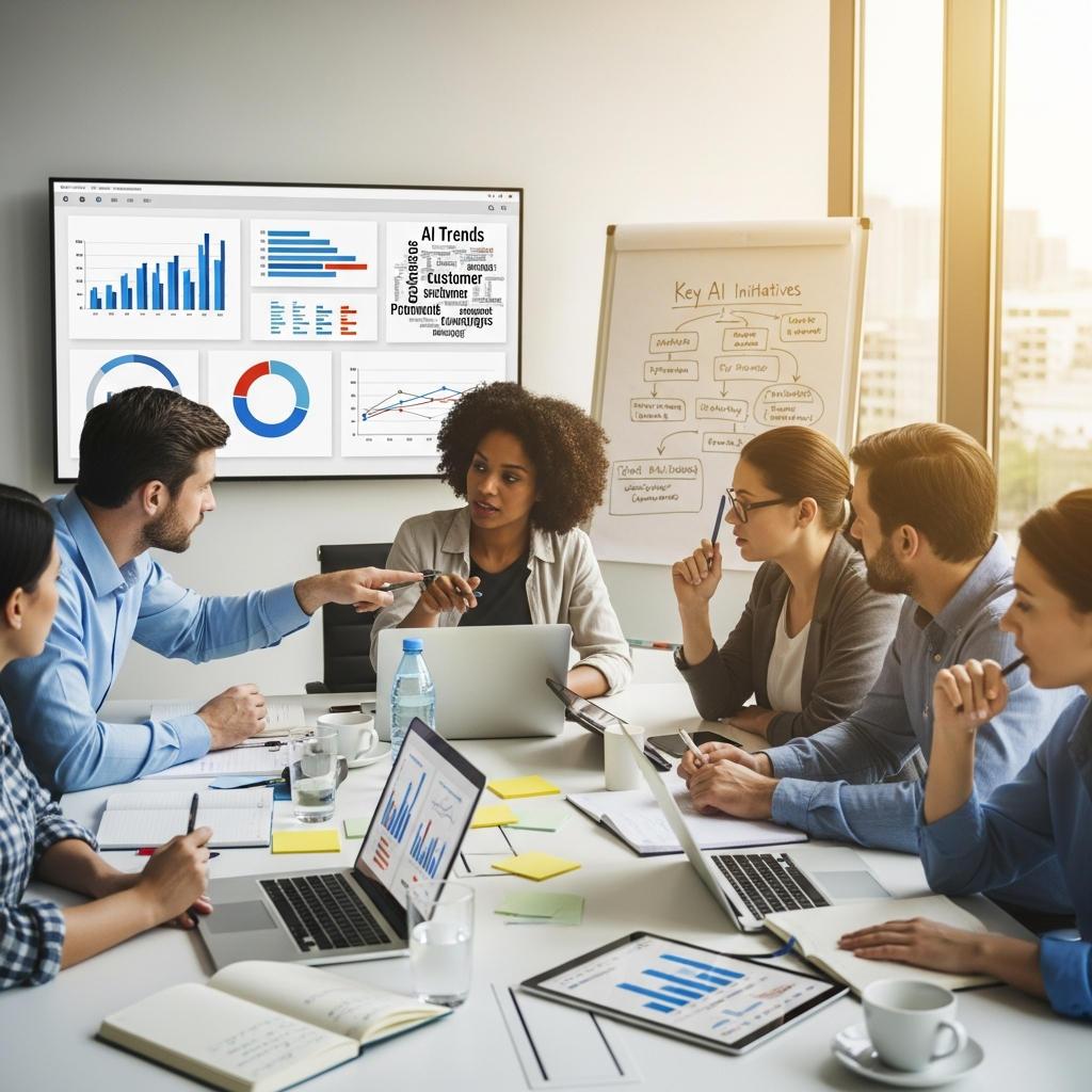 Harnessing AI for Business Expansion