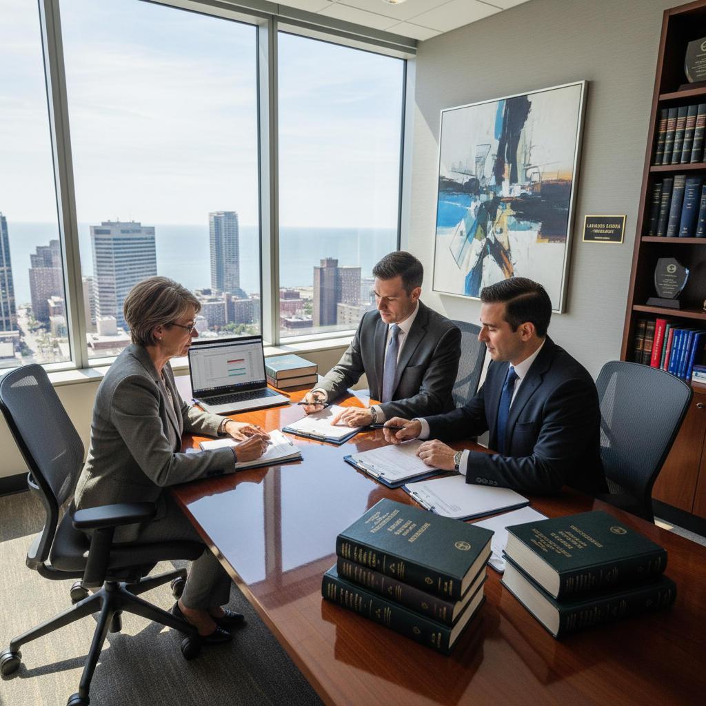 Decoding Personal Injury Regulations in Wisconsin