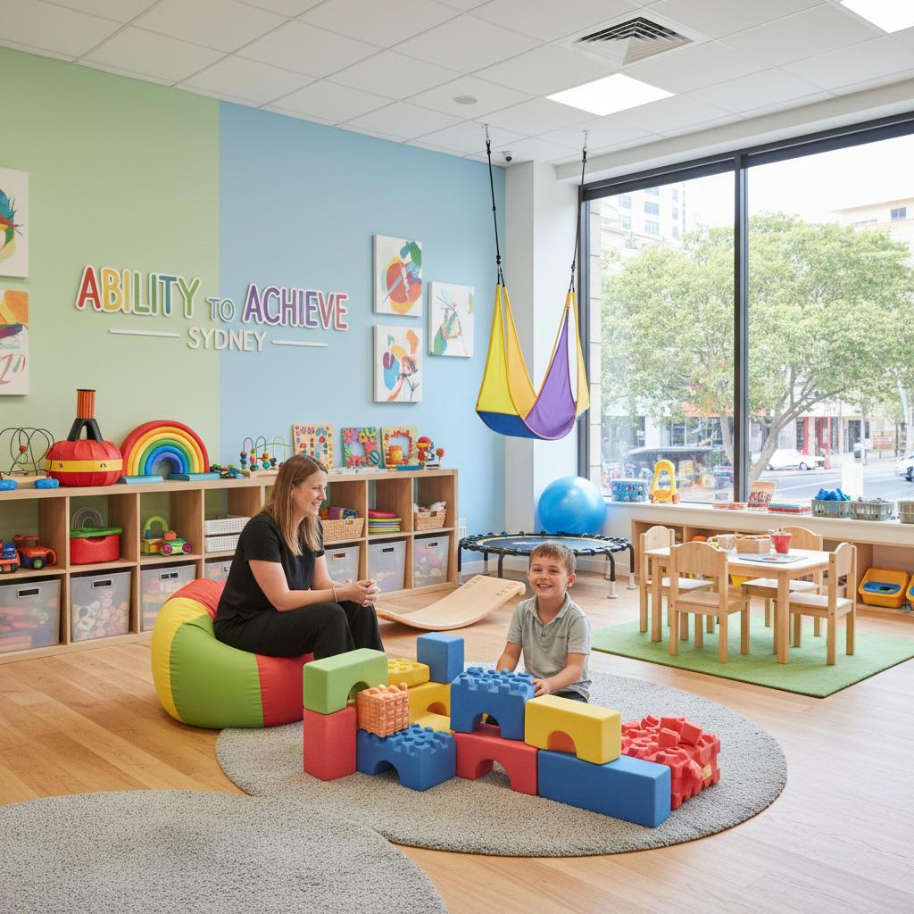 Custom-tailored NDIS Occupational Therapy