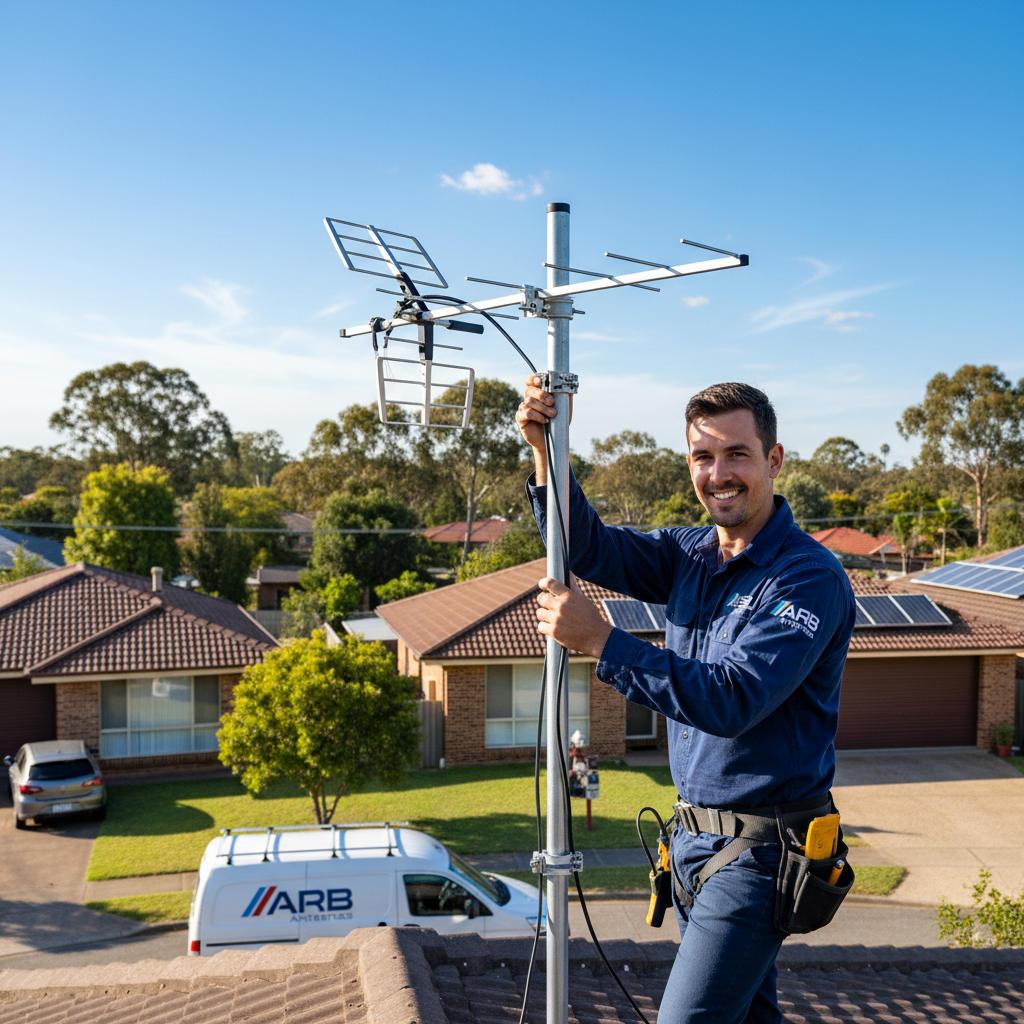 Finding Trusted Antenna Specialists in Sydney