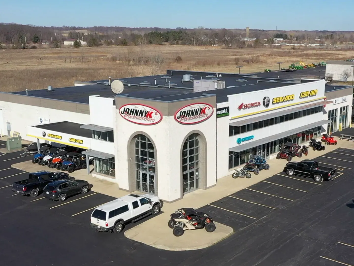 Johnny K's Powersports