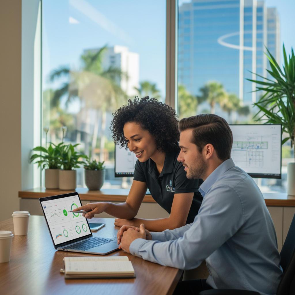 Local IT Support, National Expertise