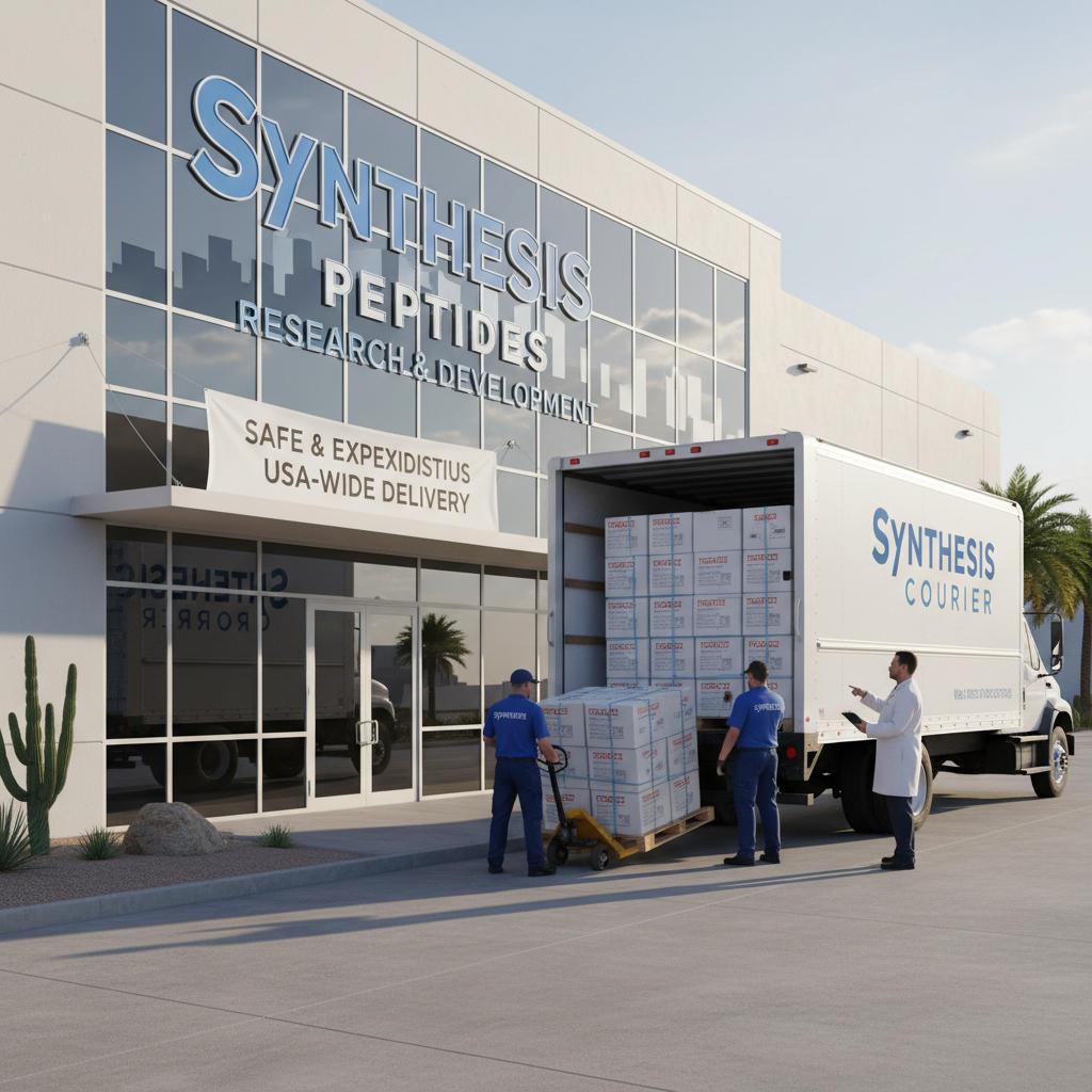 Fast and Secure USA Delivery