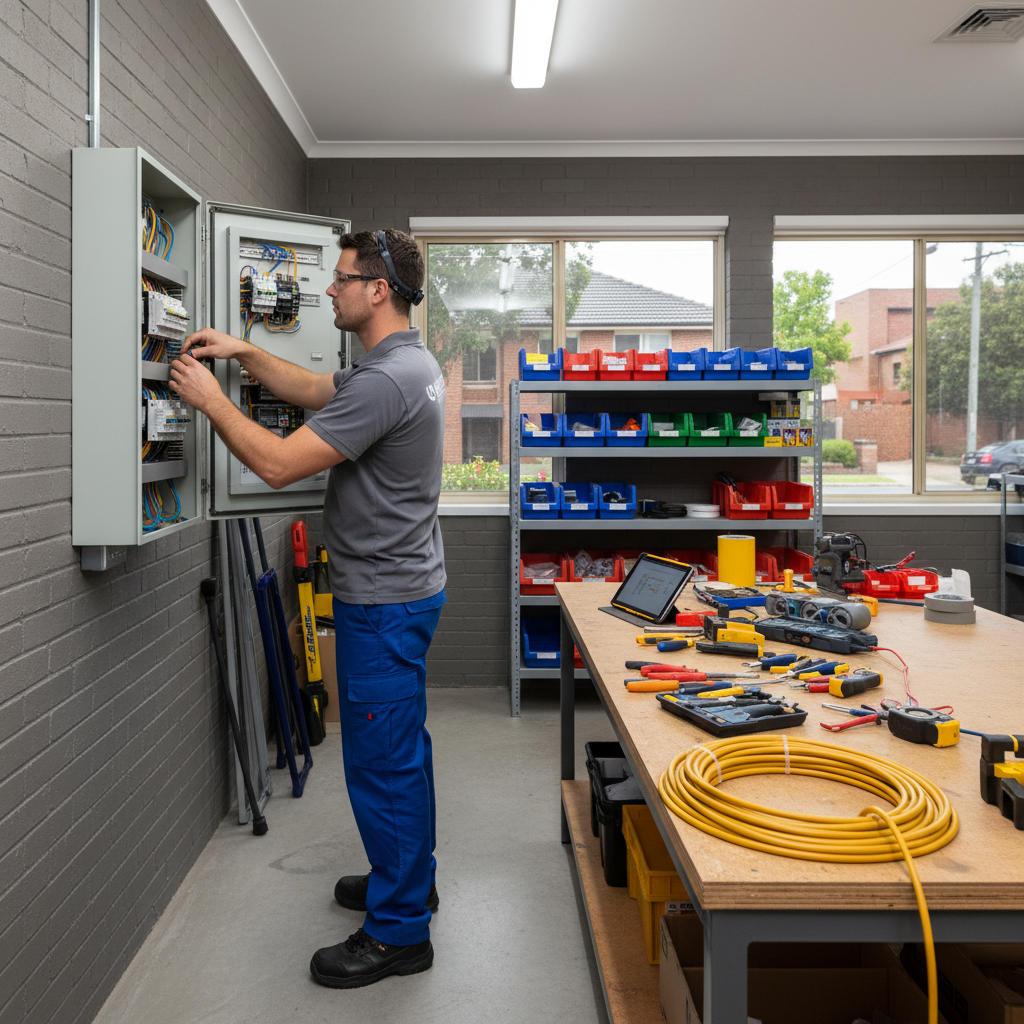 Extensive Electrical Offerings