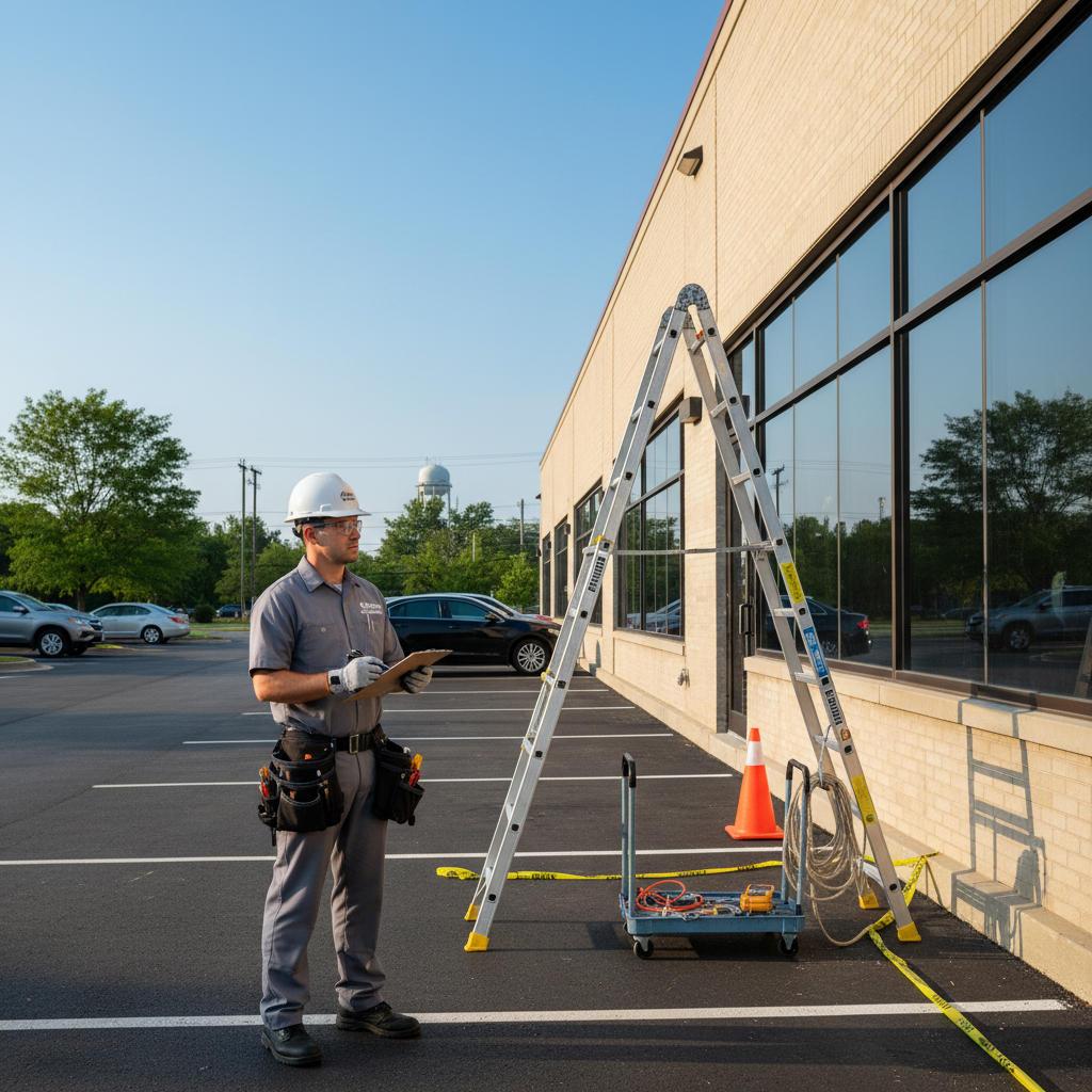 Expert Building Maintenance Solutions