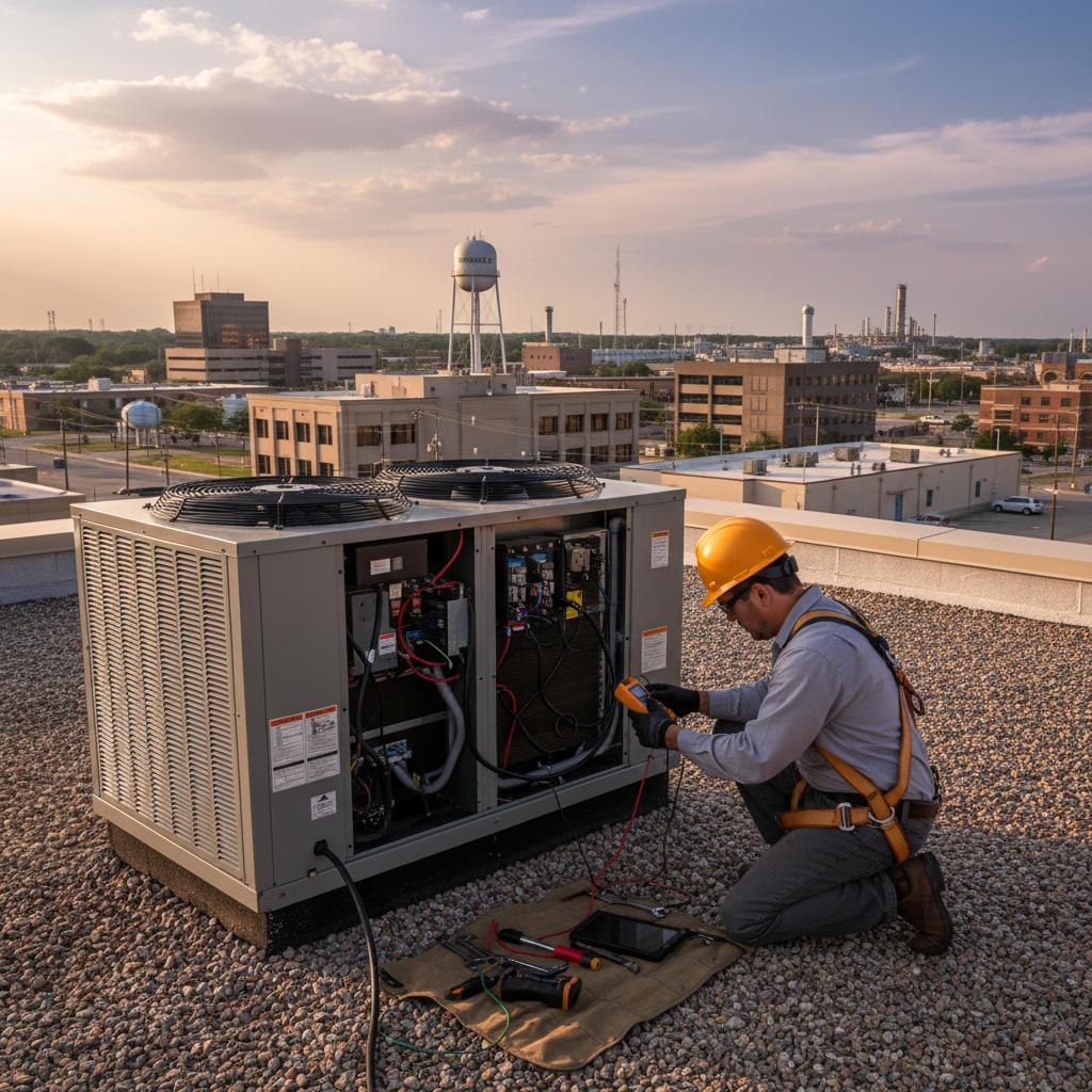 Business HVAC Services
