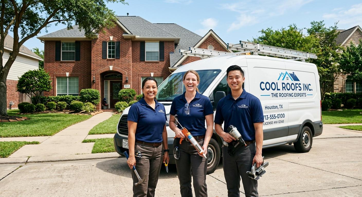 Comprehensive Coverage Across the Houston Metro Area