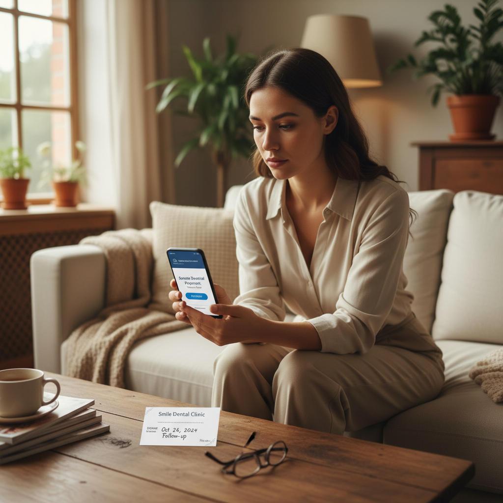 Collecting Outstanding Balances with Payment Links