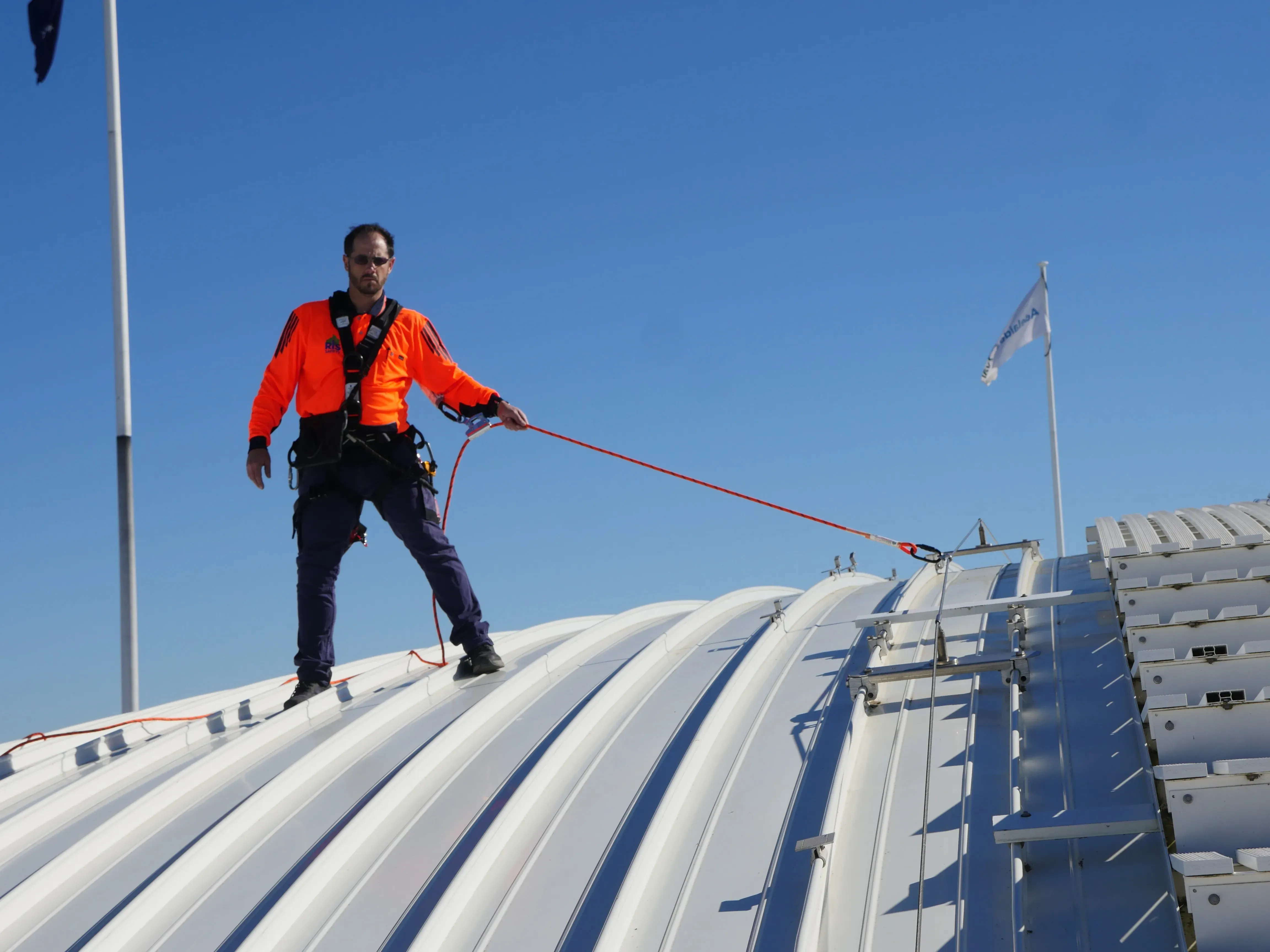 Detailed Evaluations for Height Safety