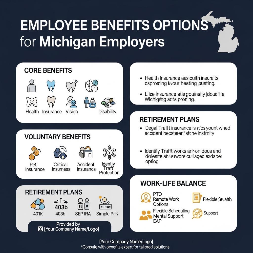 Tailored Benefits Strategies for Michigan Employers