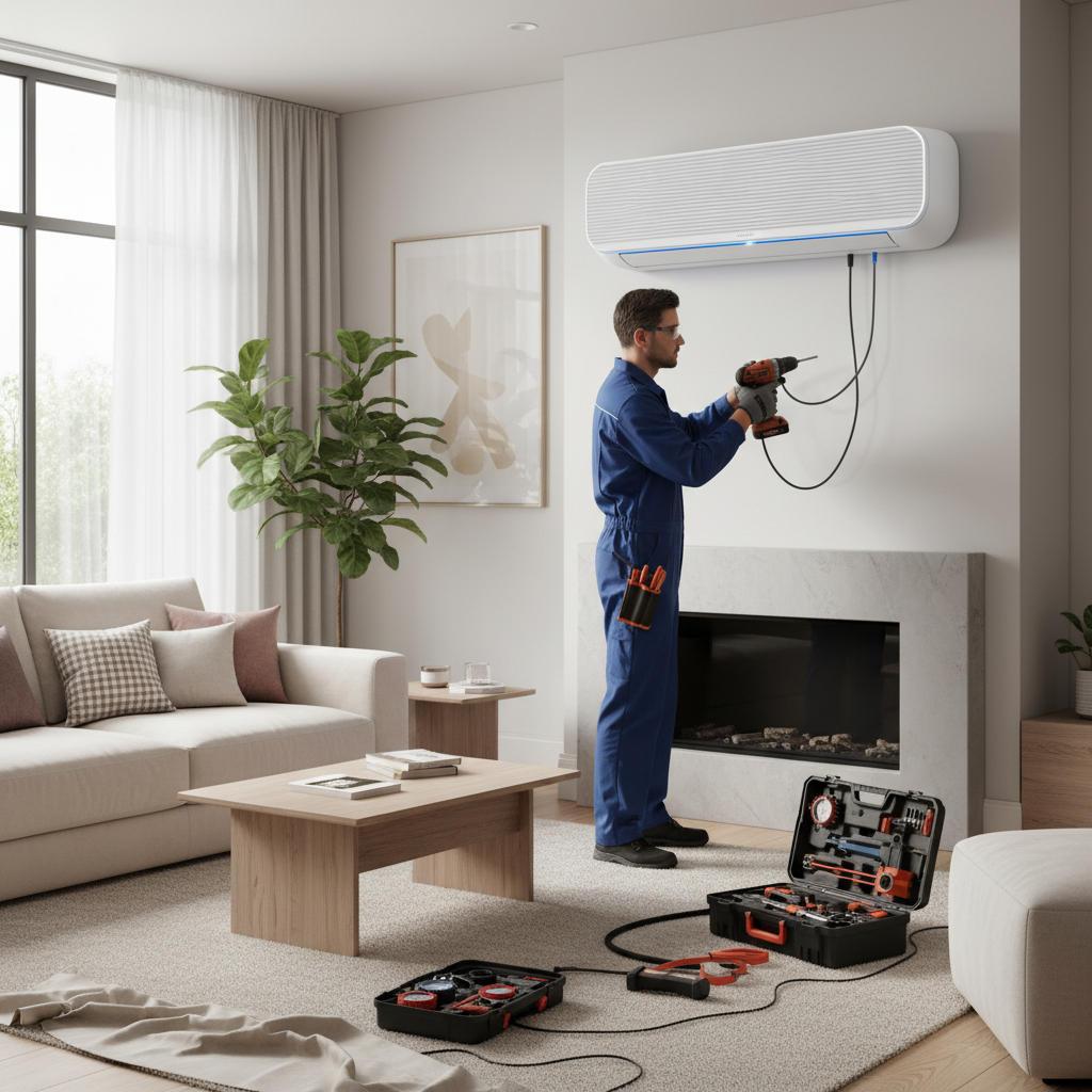 Comprehensive HVAC Services