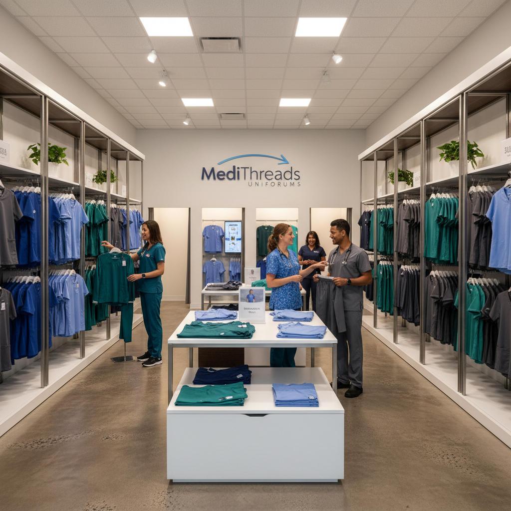 Complete Range of Medical Apparel