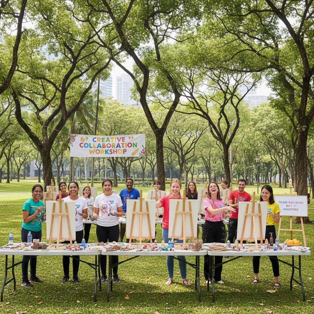 Interactive Workshops: Fun Meets Education