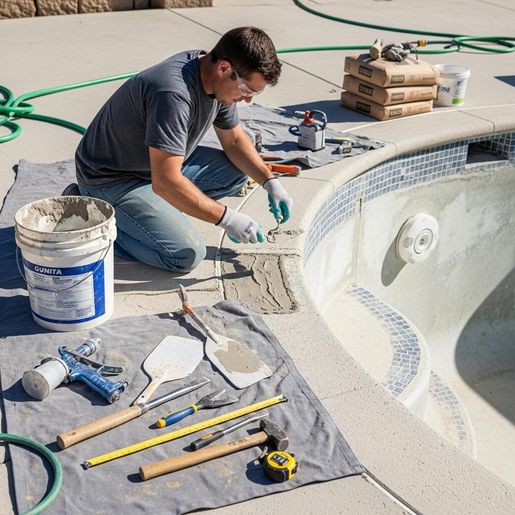 Comprehensive Pool Repair Solutions