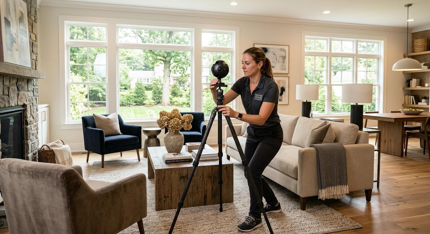 Captivate Buyers Online Before the First In-Person Showing