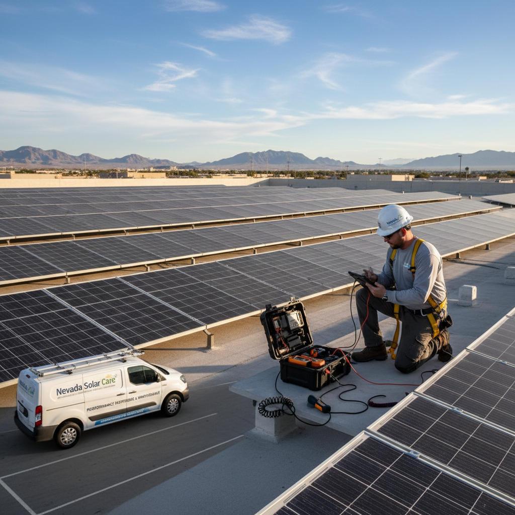 Ensuring Long-Lasting Efficiency of Your Solar Panels
