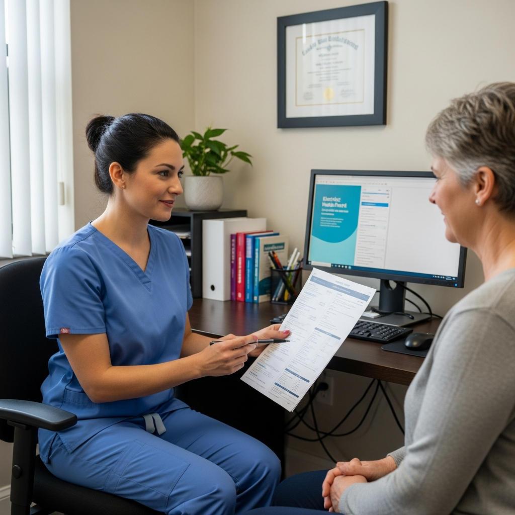 Expert Care from Specialist Healthcare Professionals