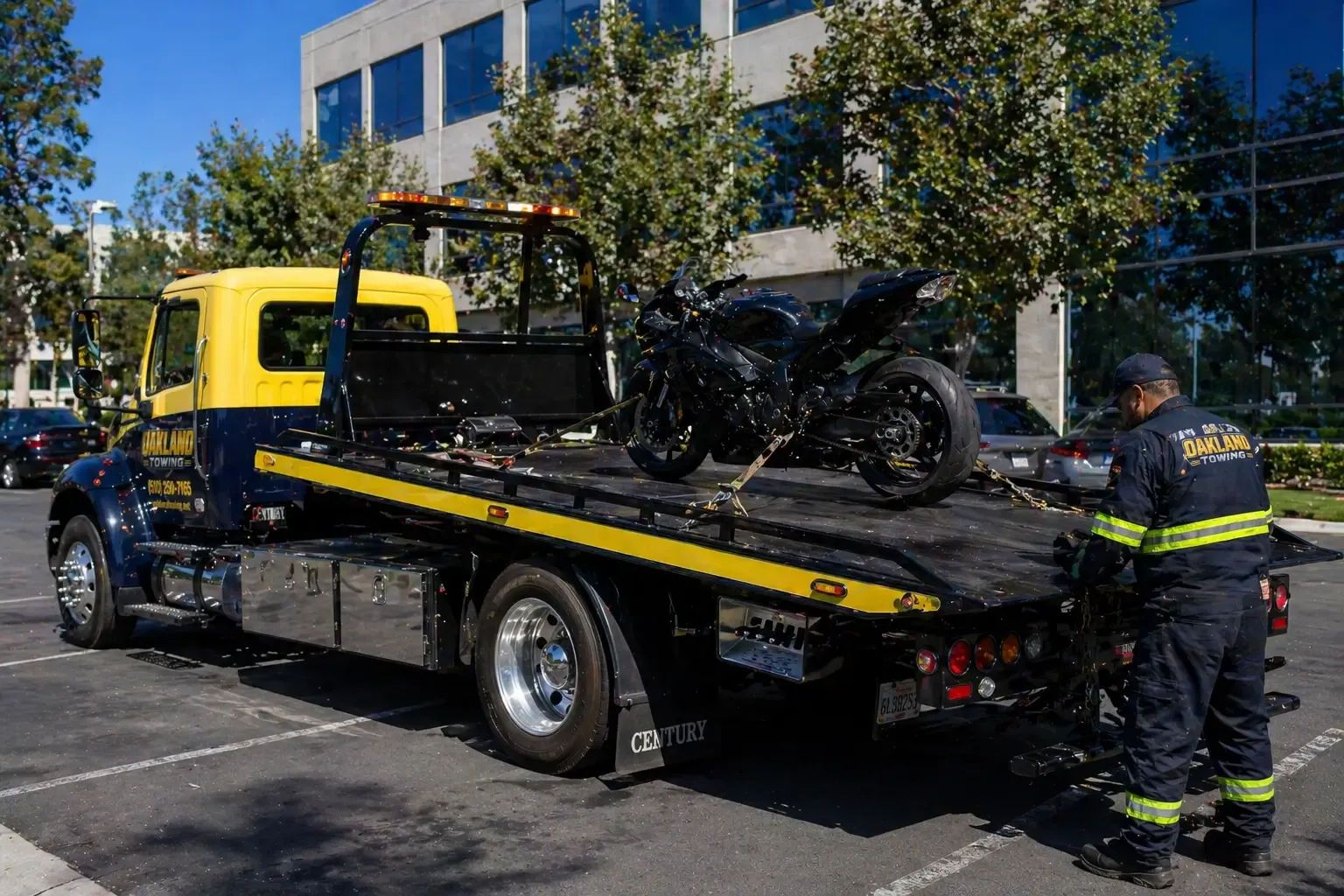 Roadside Assistance Services You Can Count On