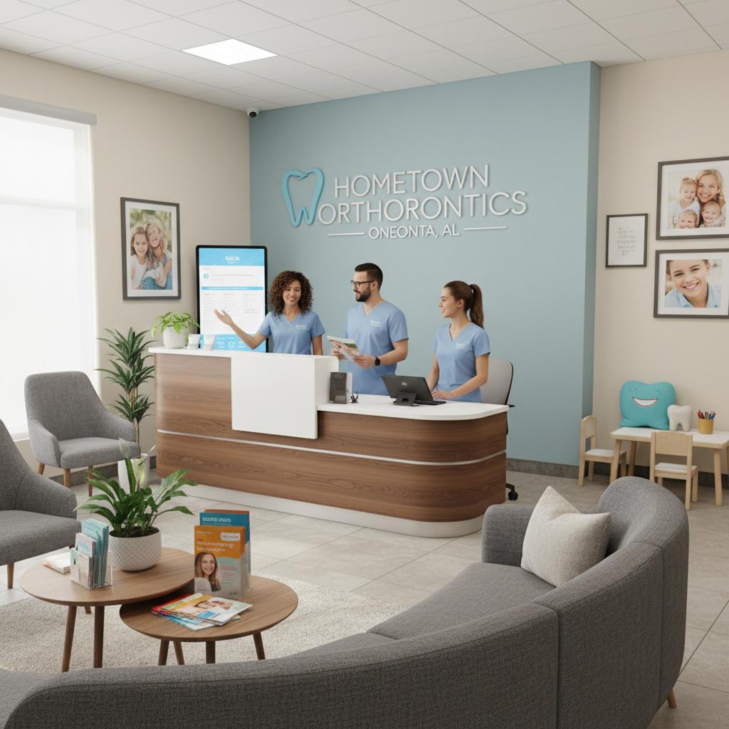 Reasons to Choose Hometown Orthodontics
