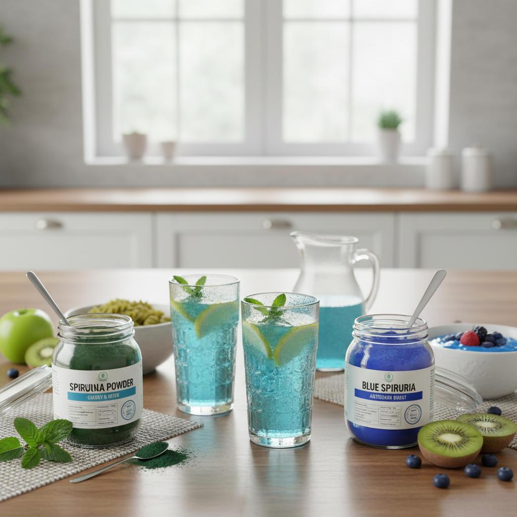 Spirulina Comparison: Which One is Right for You?