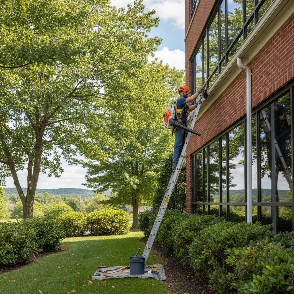 Reliable Gutter Maintenance and Repair