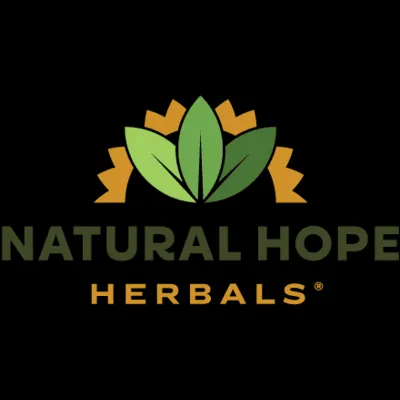 Natural Hope Herbals logo