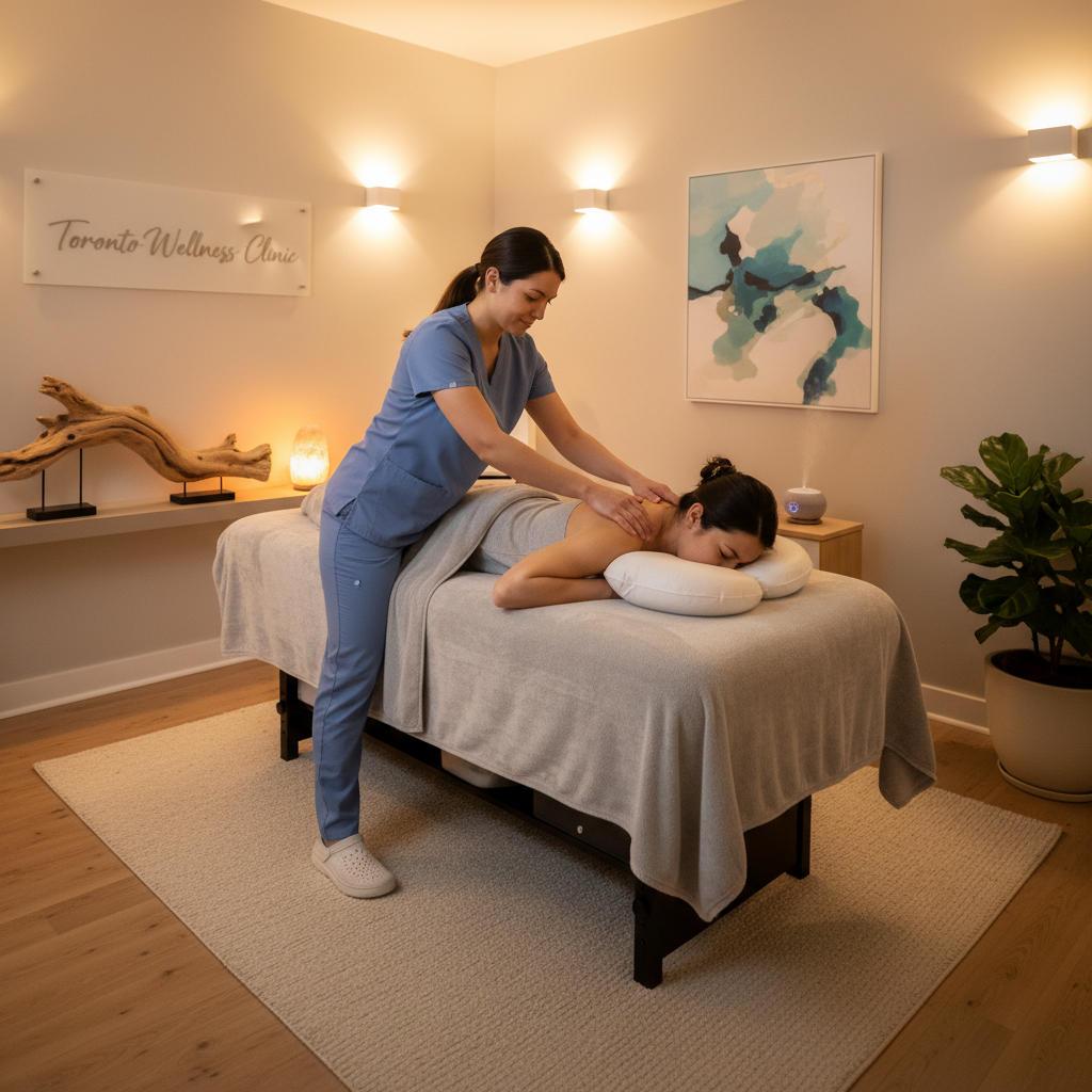 Pregnancy Massage for Comfort and Relief