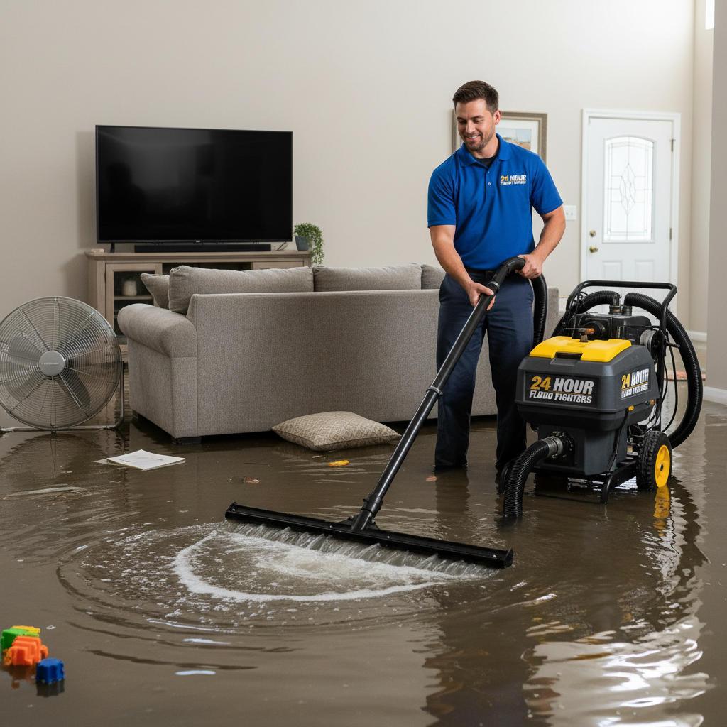 Emergency Water Extraction Services