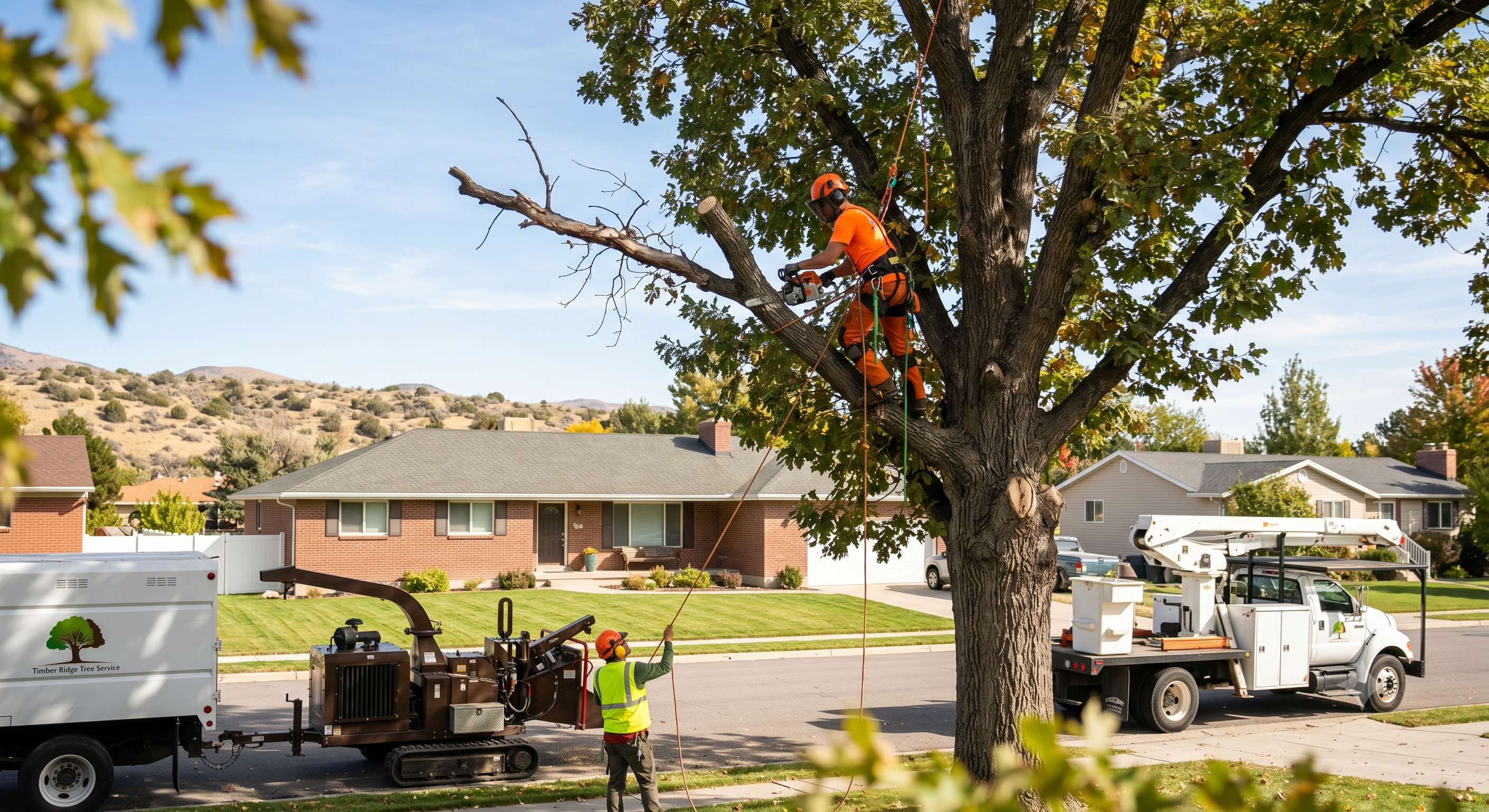 The Importance of Routine Tree Trimming