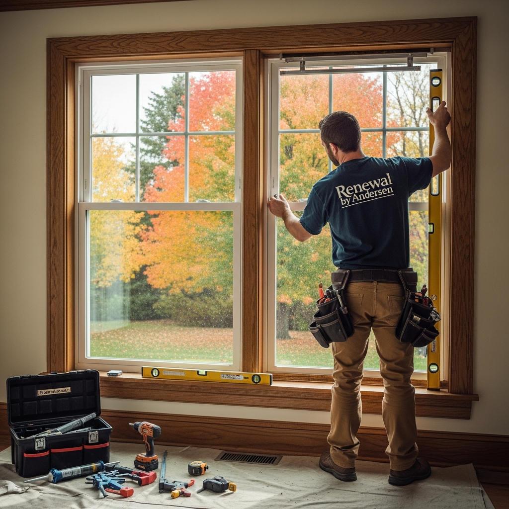 Certified Renewal by Andersen Installer