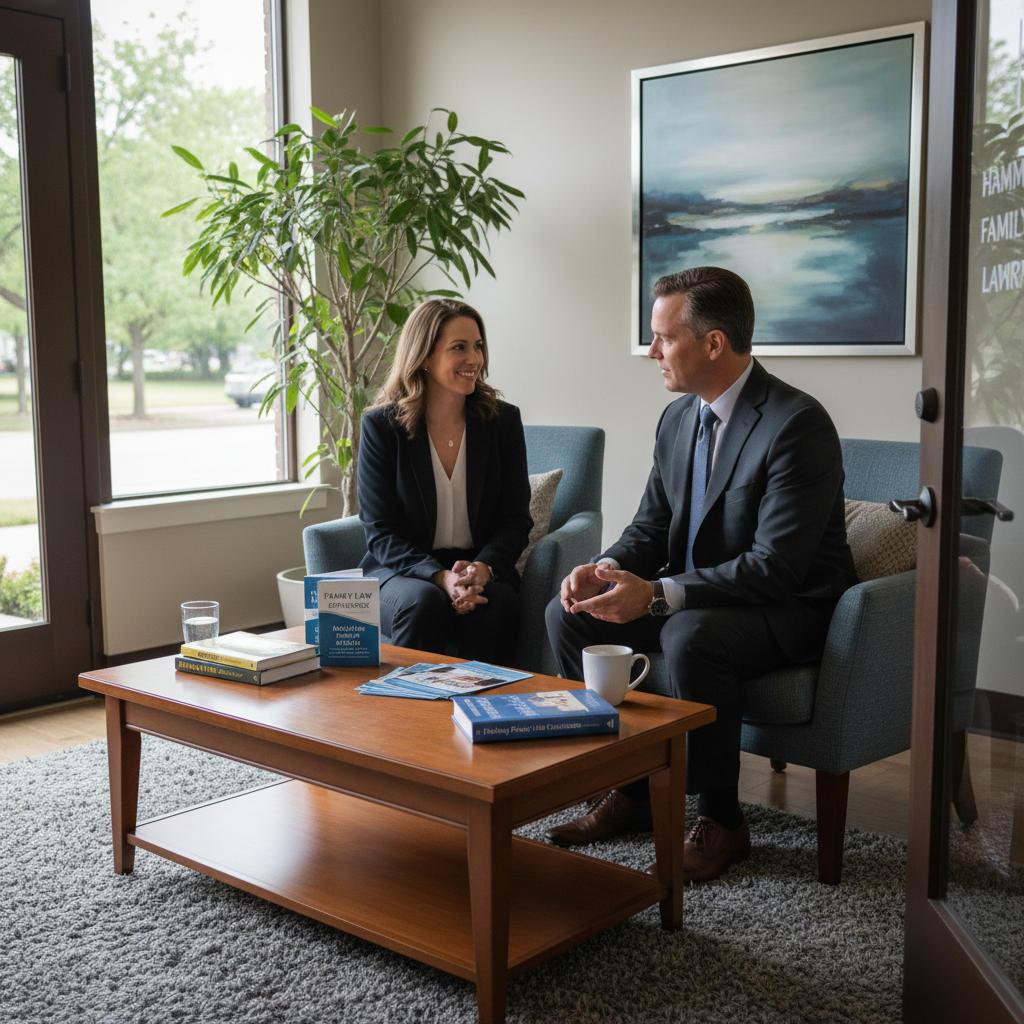 Trusted Family Law Representation in Chicago and Indiana