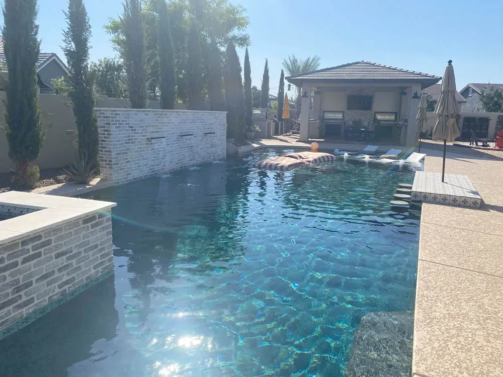 Arizona Pool Construction: Quality and Innovation