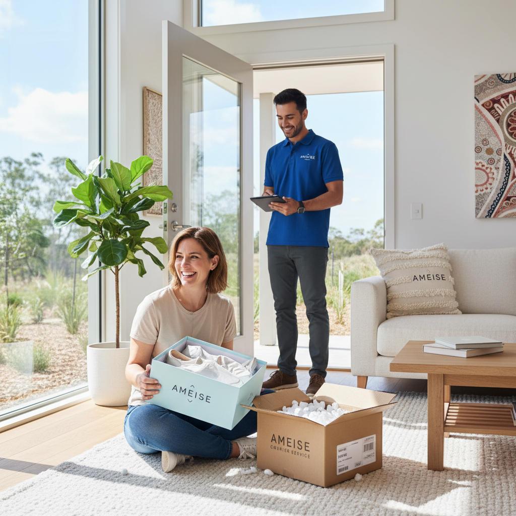 Nationwide Shipping and Secure Shopping