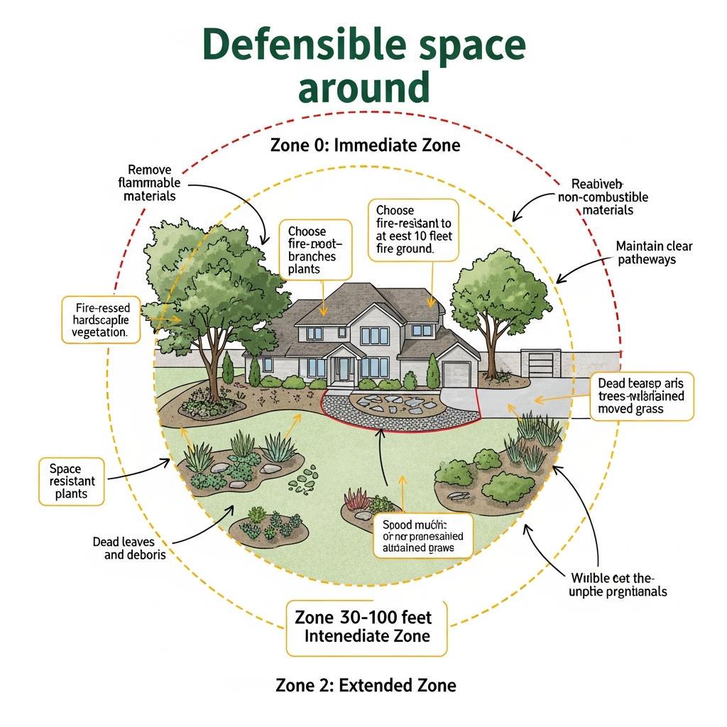 The Significance of Defensible Space