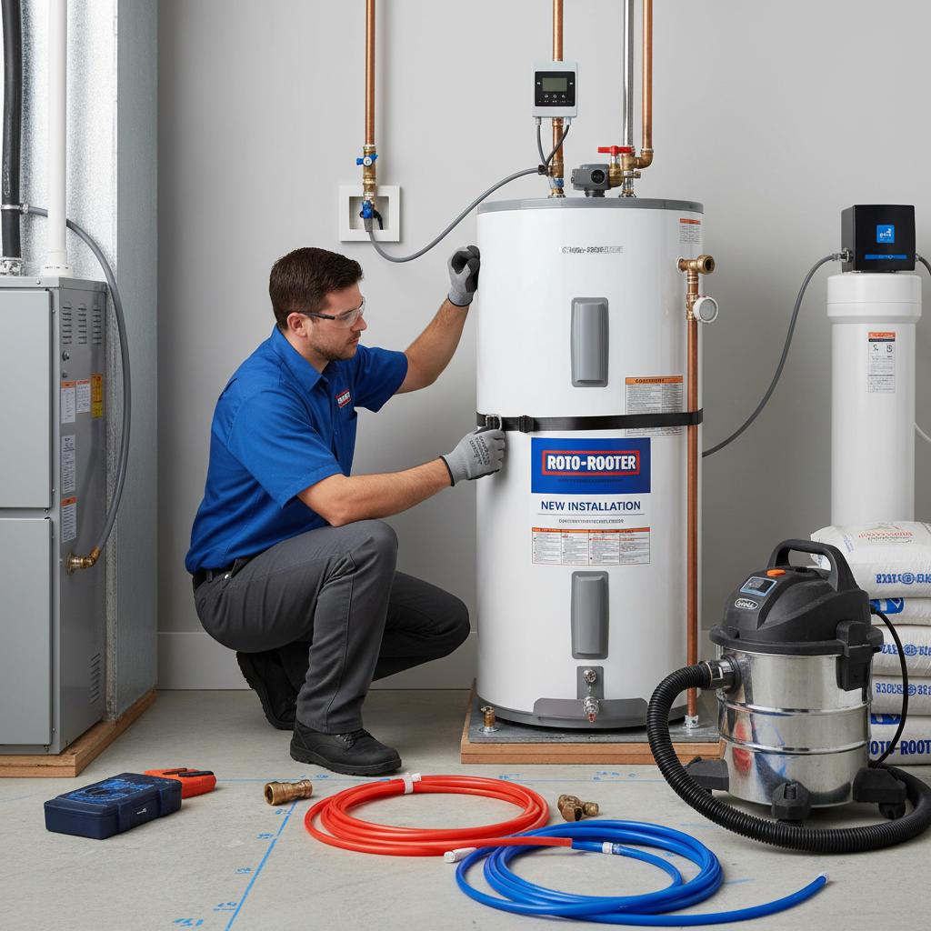 Professional Plumbing Repairs and Installations