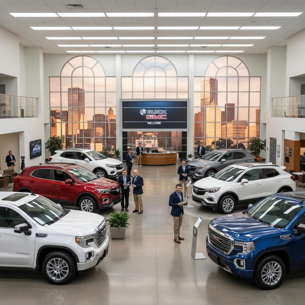 A Broad Selection of New and Pre-Owned Vehicles
