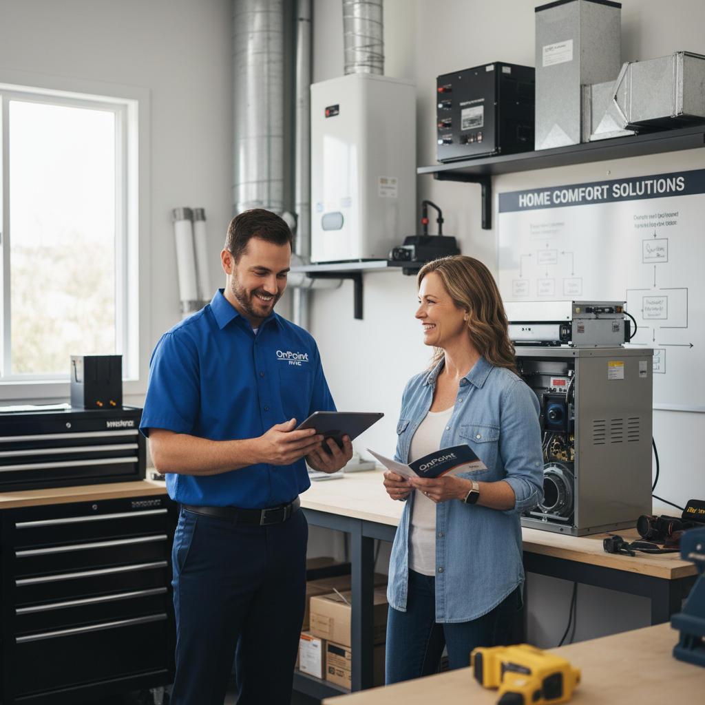 Fully-Integrated HVAC Solutions Beyond Installation