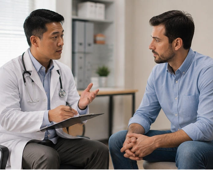 Causes and Risk Factors for ED