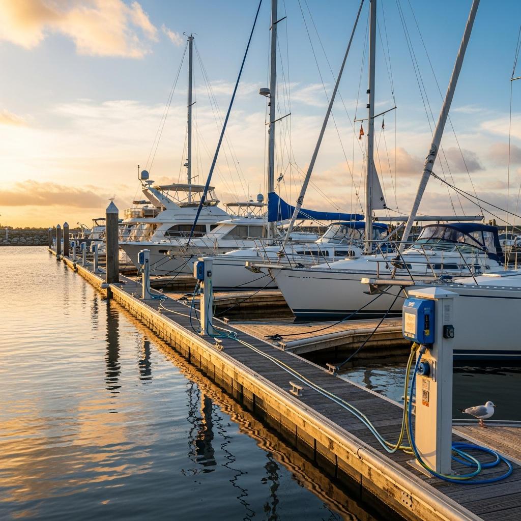 Comprehending Shore Power Dangers