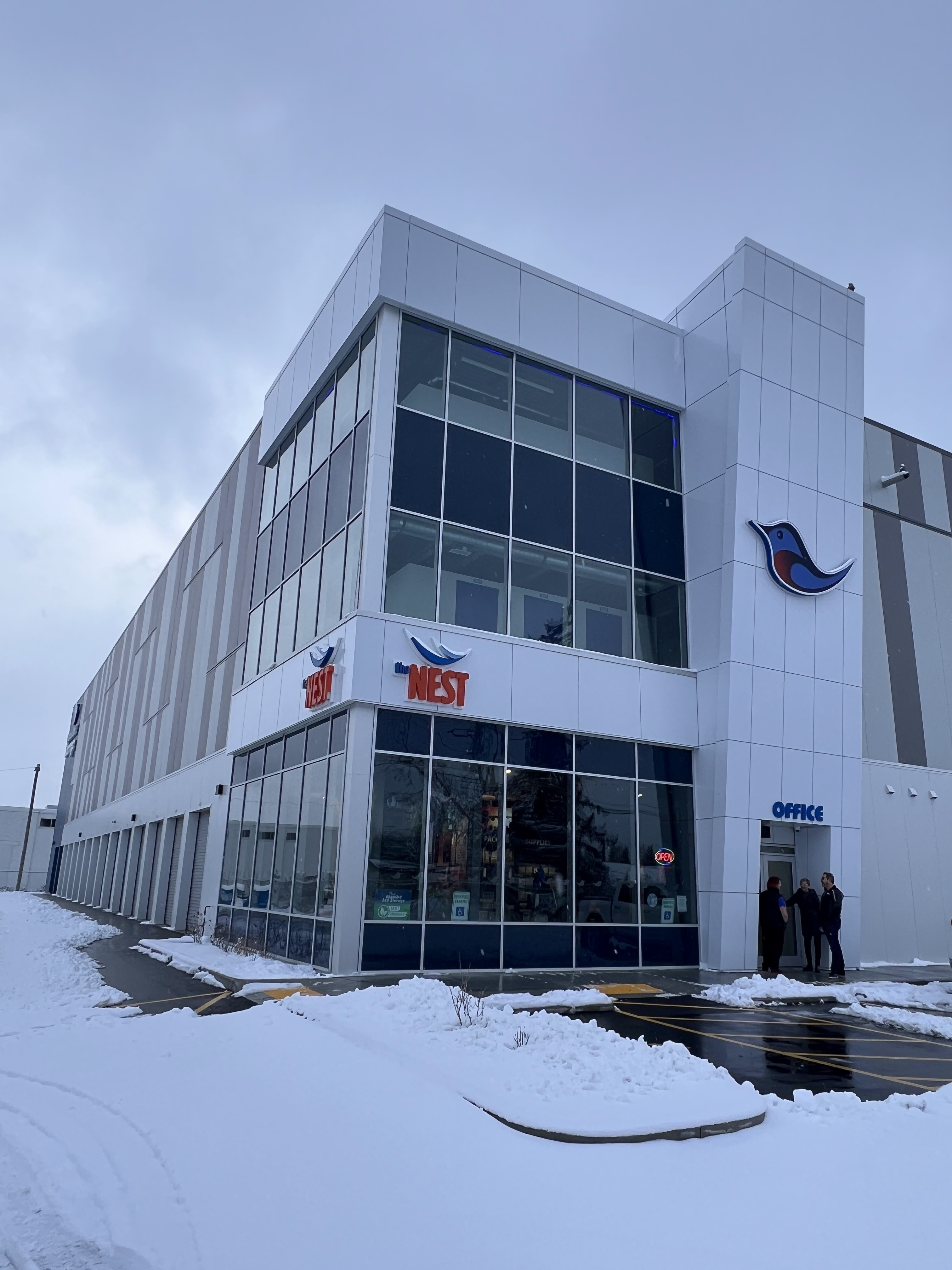 Why Choose Bluebird for Self Storage