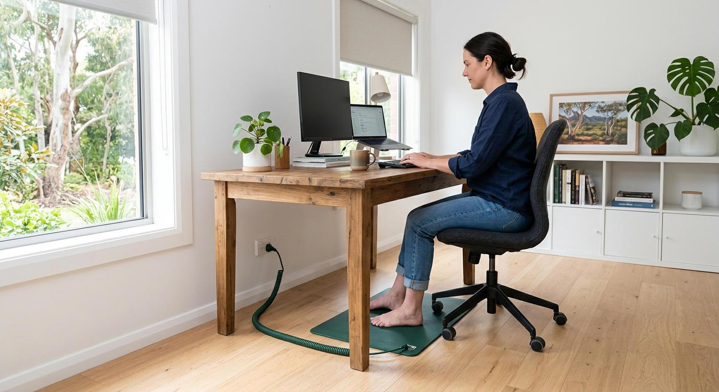 Choosing the Right Spot to Place Your Grounding Mat