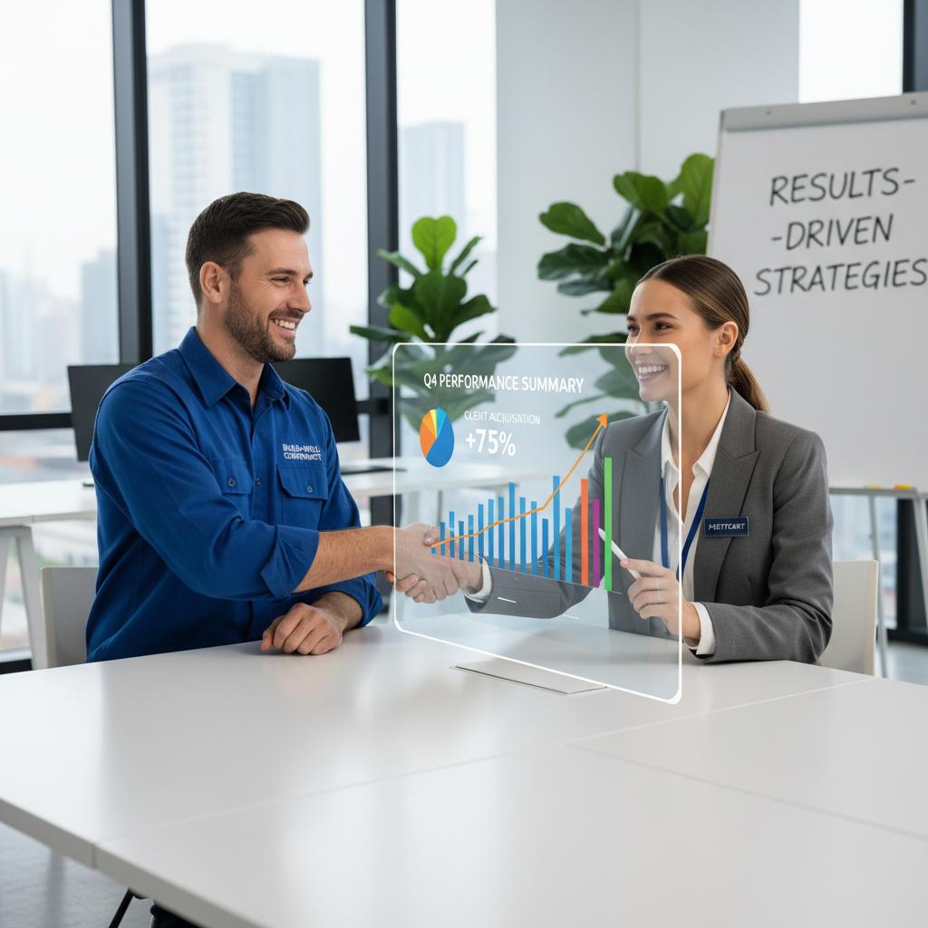No Long-Term Contracts: Results-Driven Approach