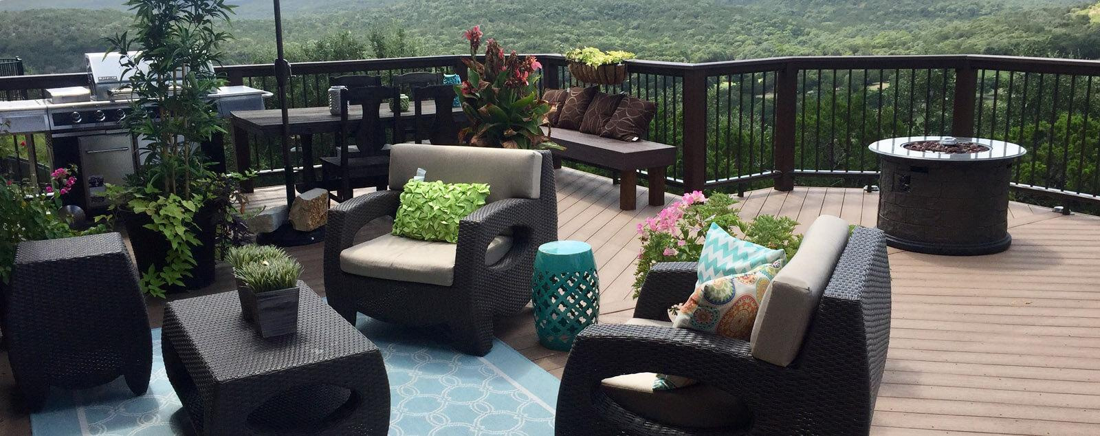 Diverse Range of Patio Covers Offered