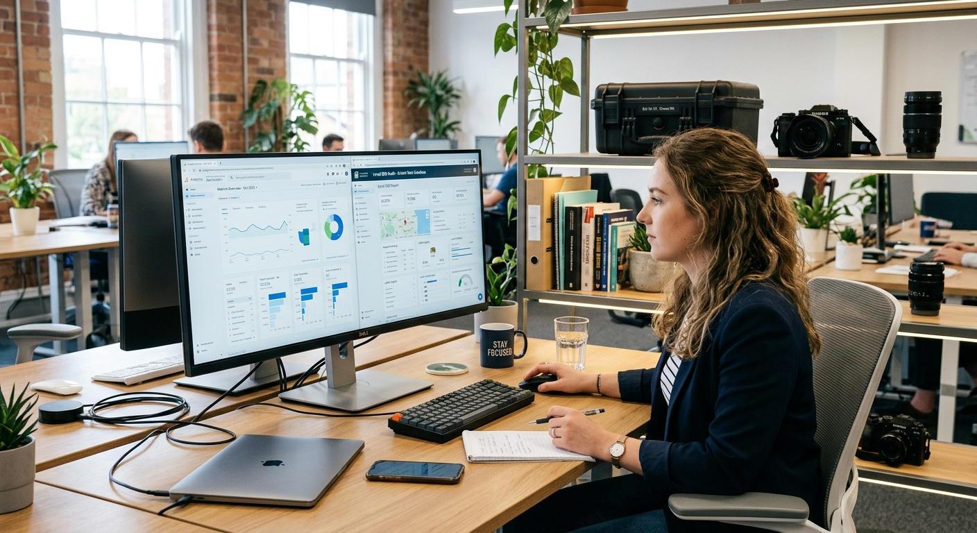 Local Digital Marketing That Gets Your Business Found