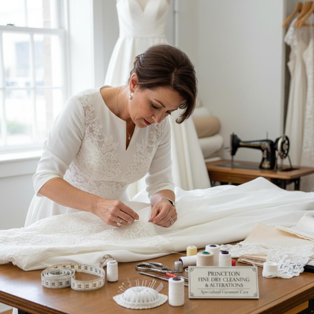 Specialty Garment Care and Alterations