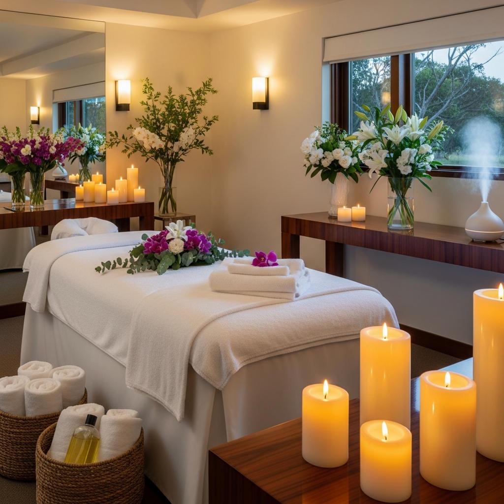 Luxurious Spa Services for Ultimate Relaxation