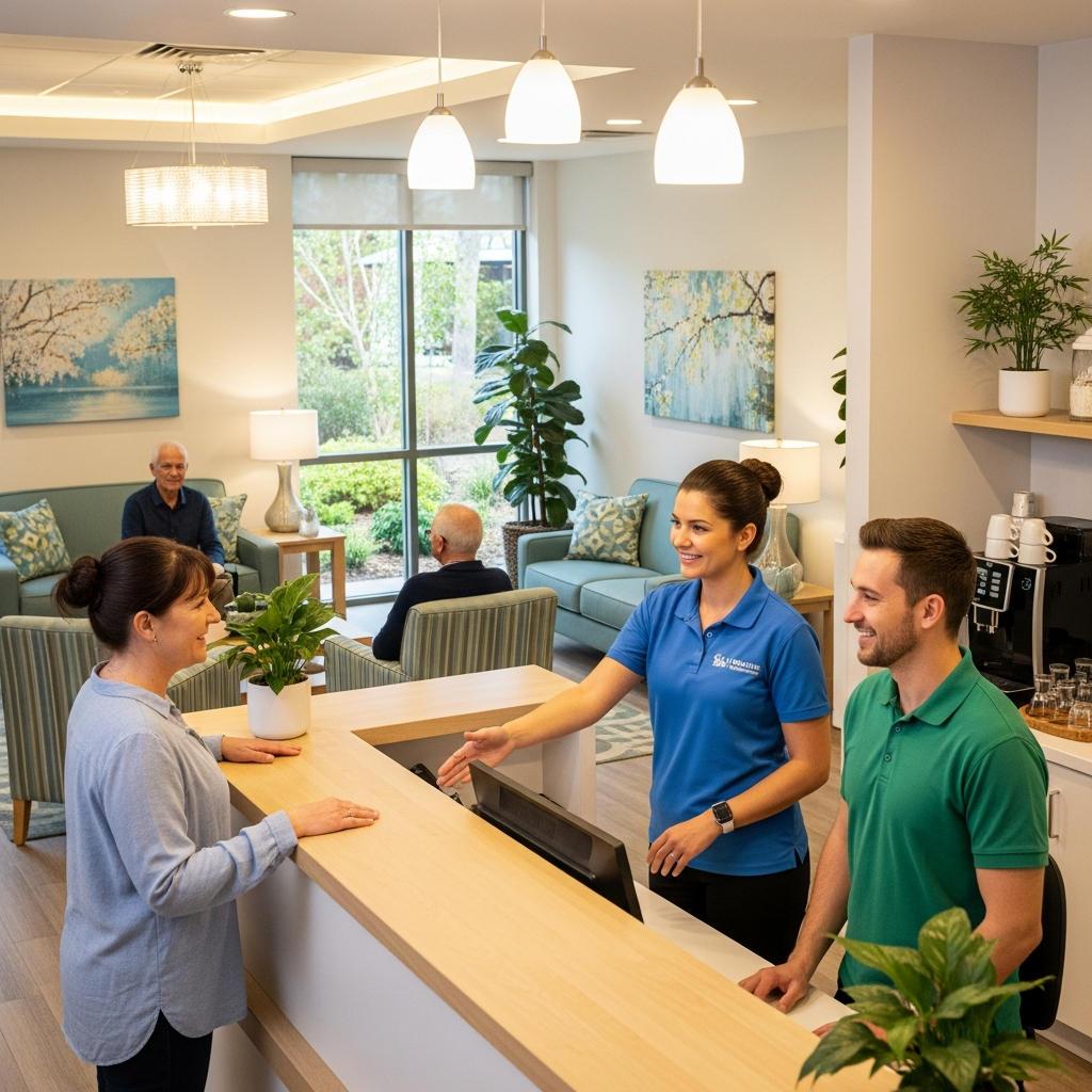 Effortless Admission Process